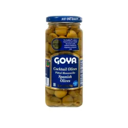 Aceitunas sin Hueso Goya
