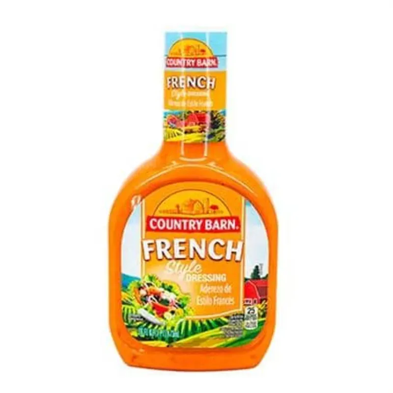 Aderezo French Country Barn 473ml
