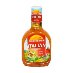 Aderezo Italian Country Barn 473ml
