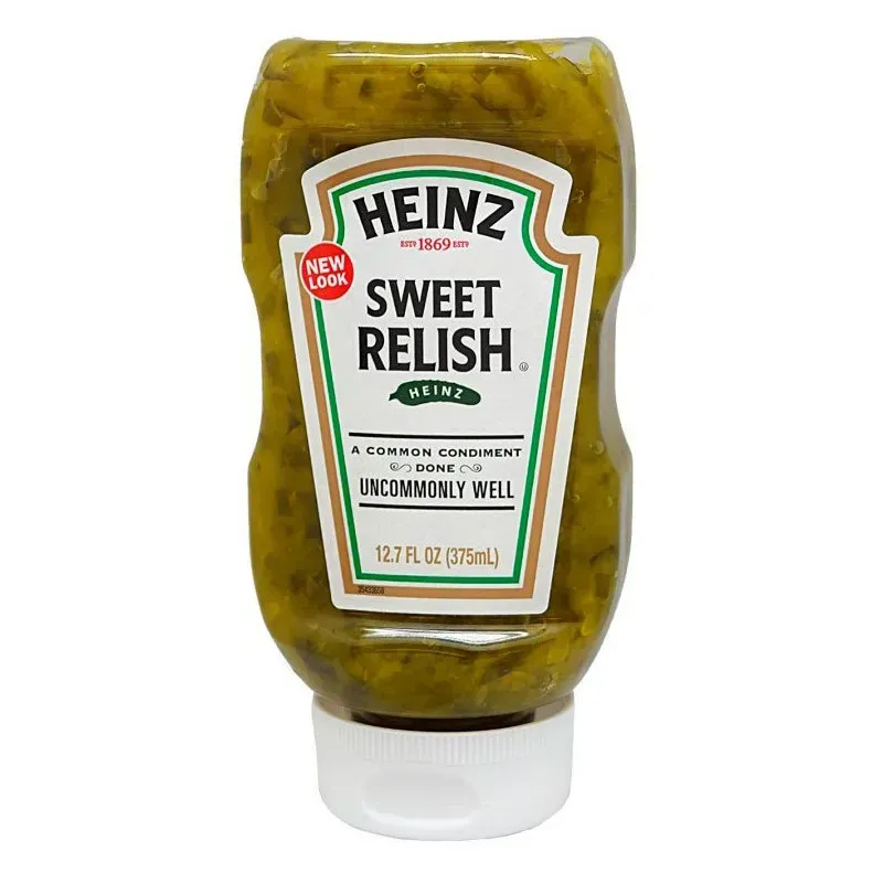 Aderezo Sweet Relish