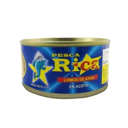 Atún Pesca Rica 170g