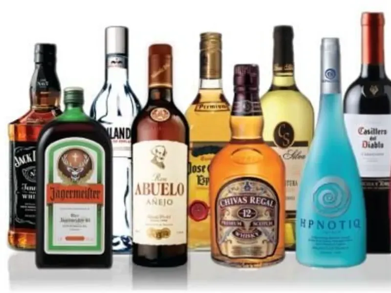 Bebidas Alcohólicas 
