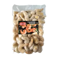 Camarones Vannamei JACAS 1Kg