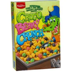 Cereal Kiggins Croco Berry 368g