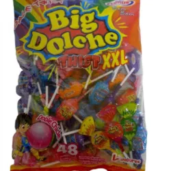 Chupa Chupa Mixto Big Dolche