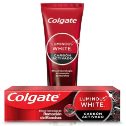Colgate Carbón Activado 