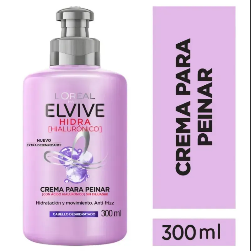 Crema de Peinar L'Oréal
