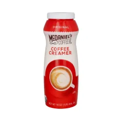 Crema para Café McDaniel's 454g