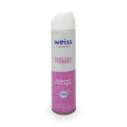 Desodorante Blossom Weiss Woman 200ml