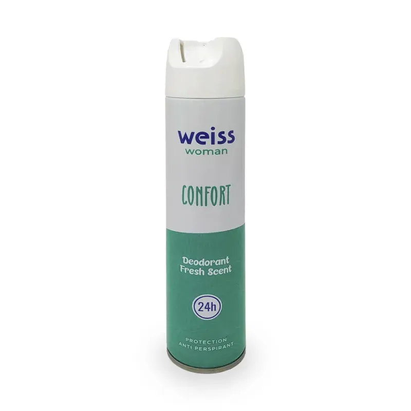 Desodorante Confort Weiss Woman 200ml