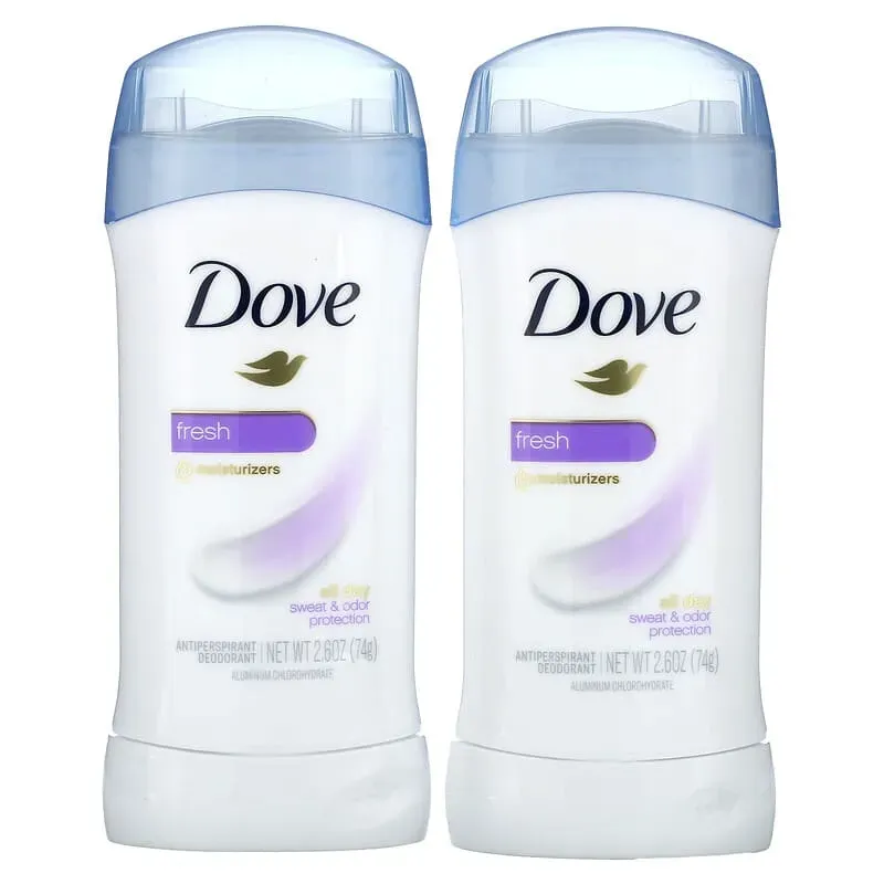 Desodorante Dove de pasta