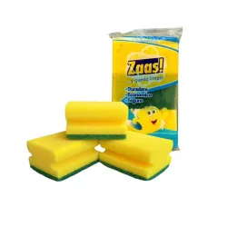Esponjas Salvauñas Zass 3u