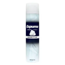 Espuma de Afeitar Sensitive
