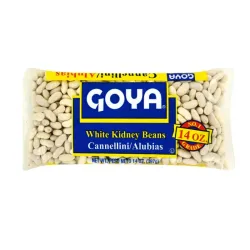 Frijol Blanco Goya 397g