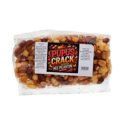 Frutos Secos Mixtos Picantes Pupus Crack 100g