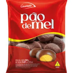 Galletas Pão de Mel
