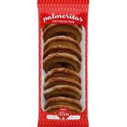 Galletas Palmeritas 