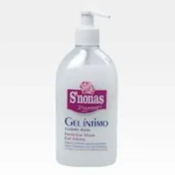 Gel Íntimo S'nonas