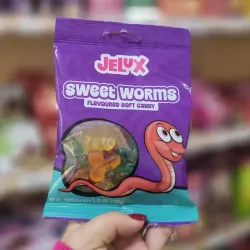 Gomitas Jelux