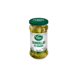 Guindillas de pomo Vima 290g