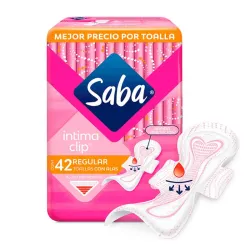 Íntimas Saba 42u