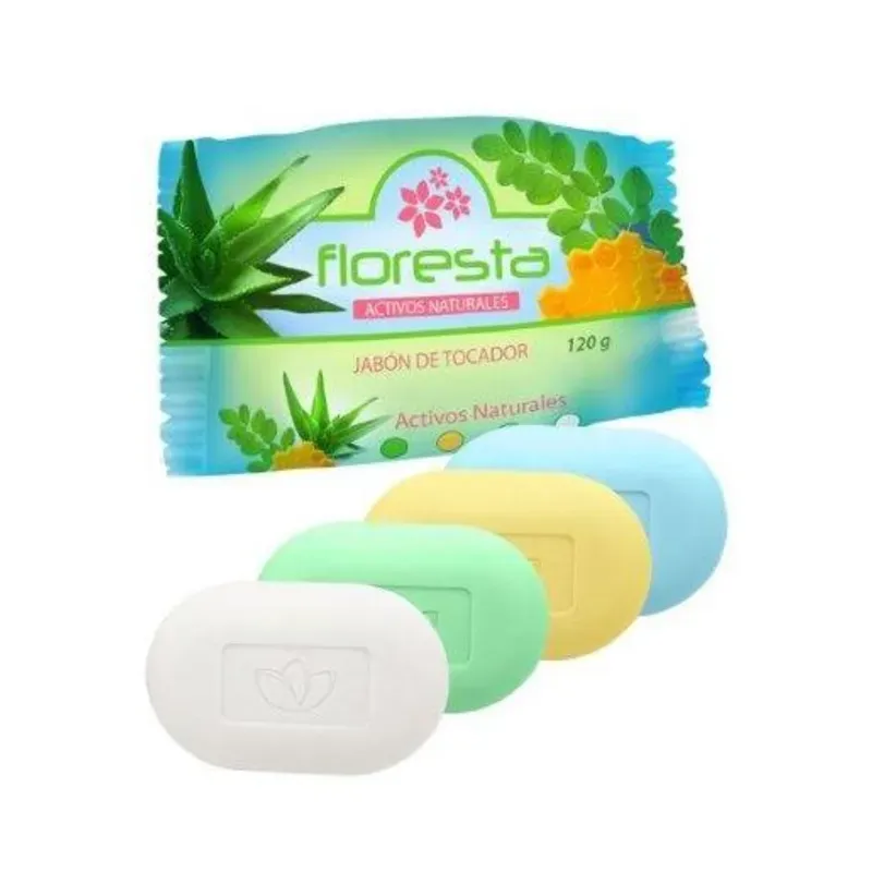 Jabón Floresta 