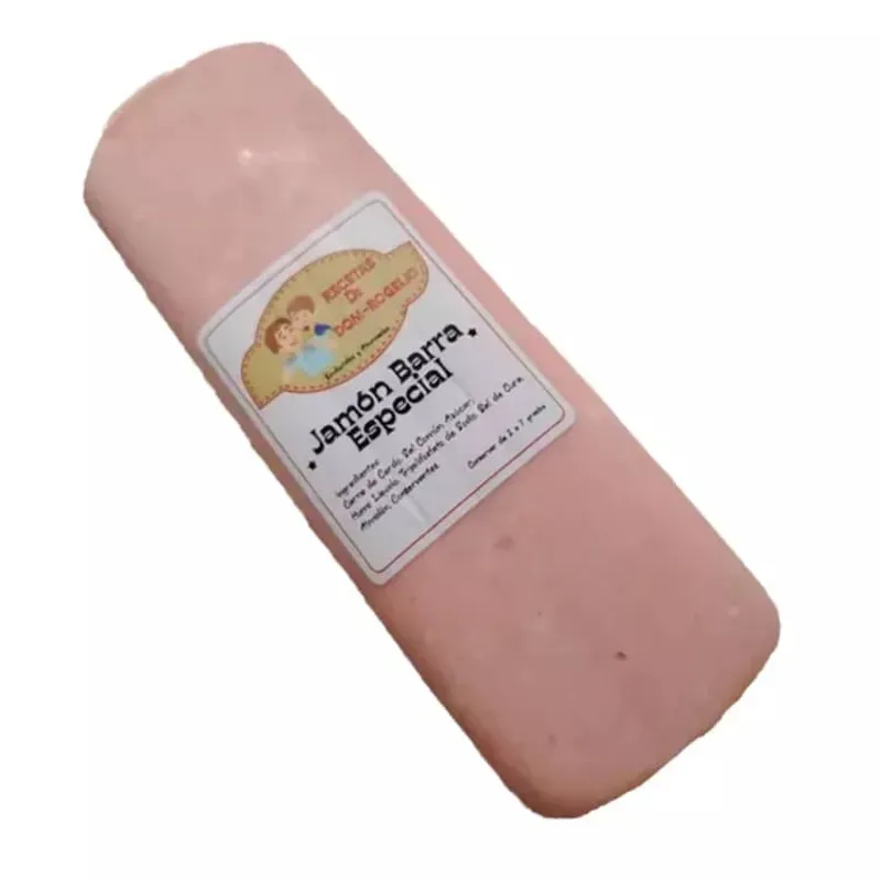 Jamón Barra Especial 