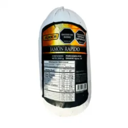 Jamón Rápido Zurich 2kg