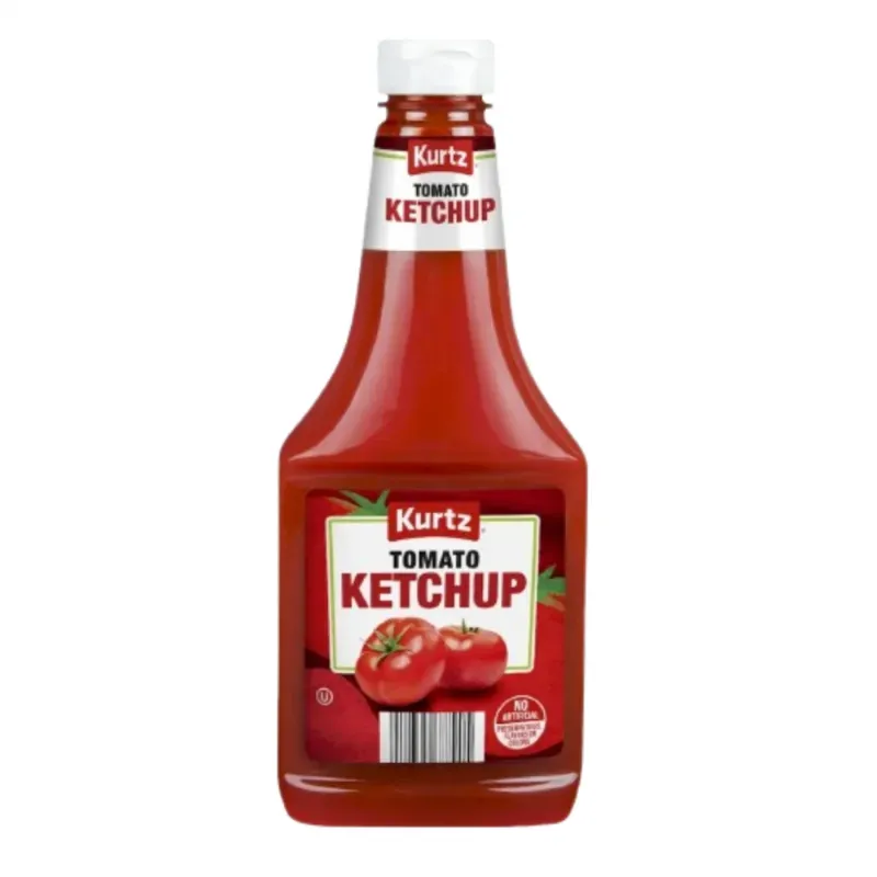Ketchup Kurtz