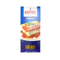 Lasaña Mantia's 454g