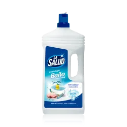 Limpia Hogar Baño La Salud 