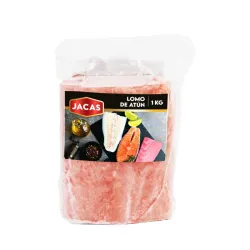 Lomo de Atún JACAS 1kg