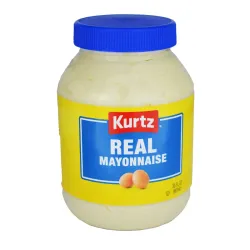Mayonesa Kurtz 