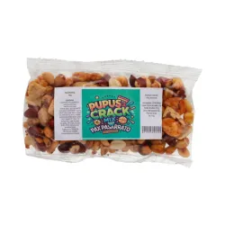 Mixto Frutos Secos Pupus Crack 100g