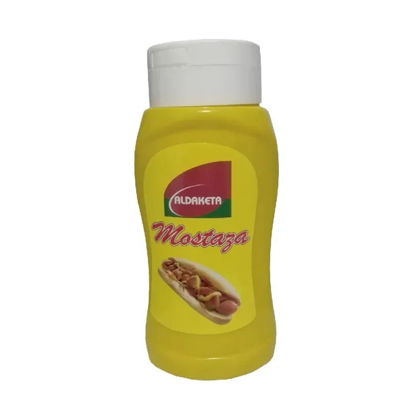 Mostaza Aldaketa 300g