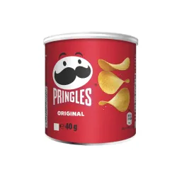 Papas Pringles 40g