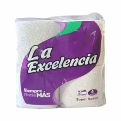Papel Sanitario La Excelencia 
