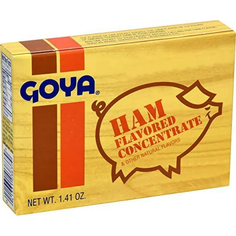 Pastillas de Jamón Goya 