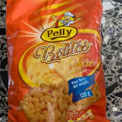 Pelly Bolitas de Queso 