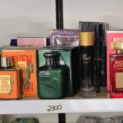 Perfumes