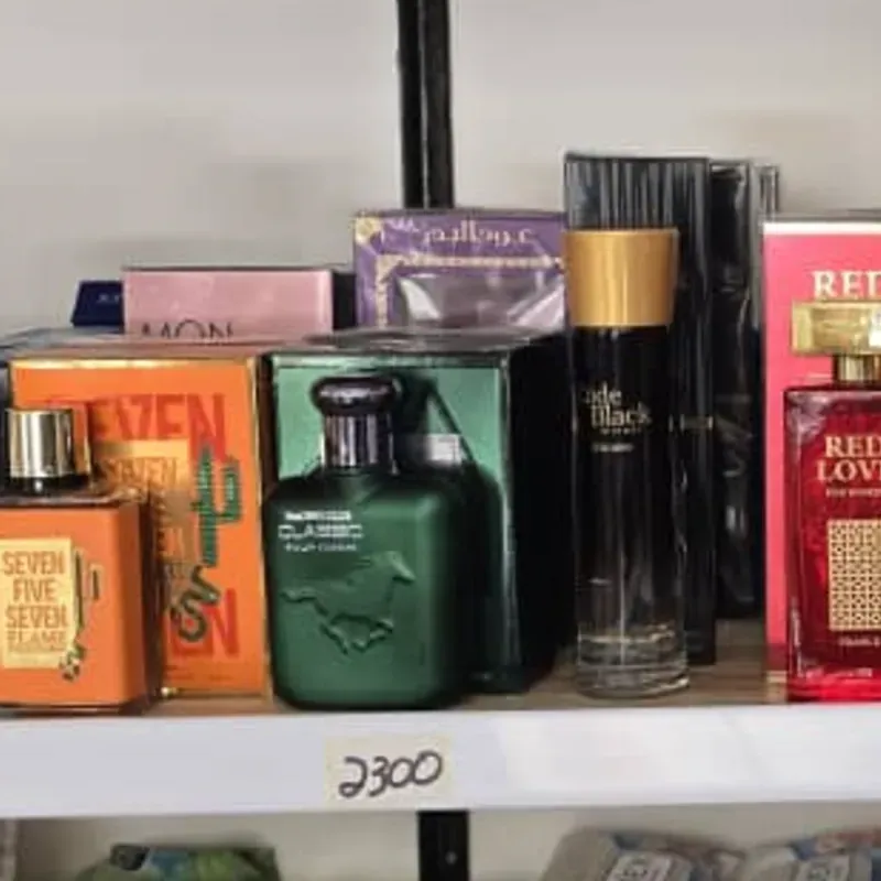 Perfumes