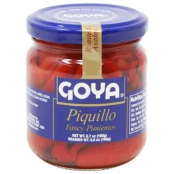 Pimiento Piquillo Goya 190g