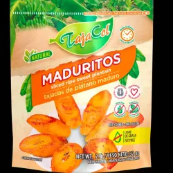 Plátanos Maduros Taja Col 2Lb