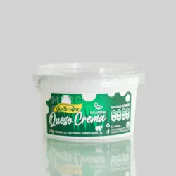 Queso Crema Santa Ana