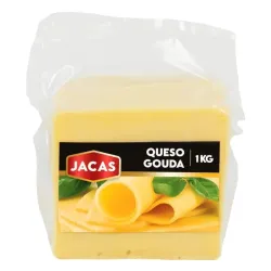 Queso Gouda 1kg