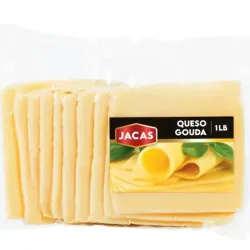 Queso Gouda Lasqueado 1Lb