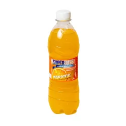 Refresco de Naranja Superguss 500ml