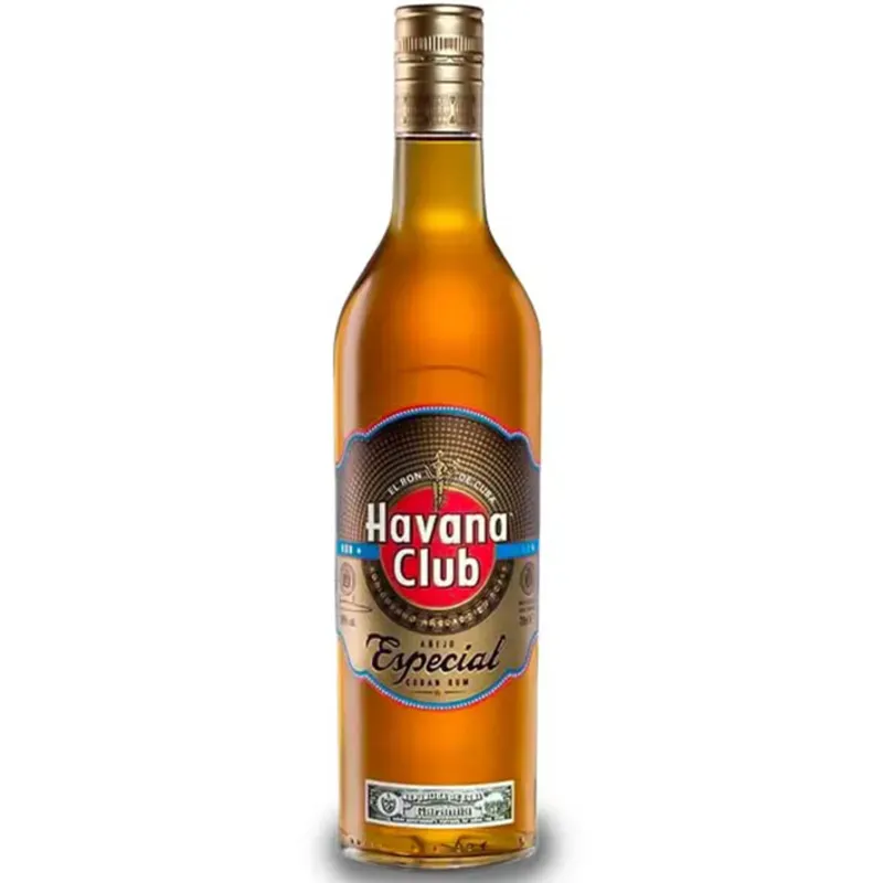 Ron Havana Club Añejo Especial 