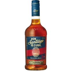 Ron Santiago Extra Añejo 11 Años 