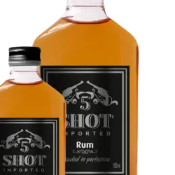Ron SHOT 180ml